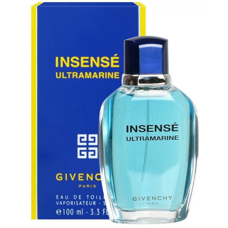 Givenchy Insense Ultramarine Eau de Toilette за мъже 50 ml ТЕСТЕР