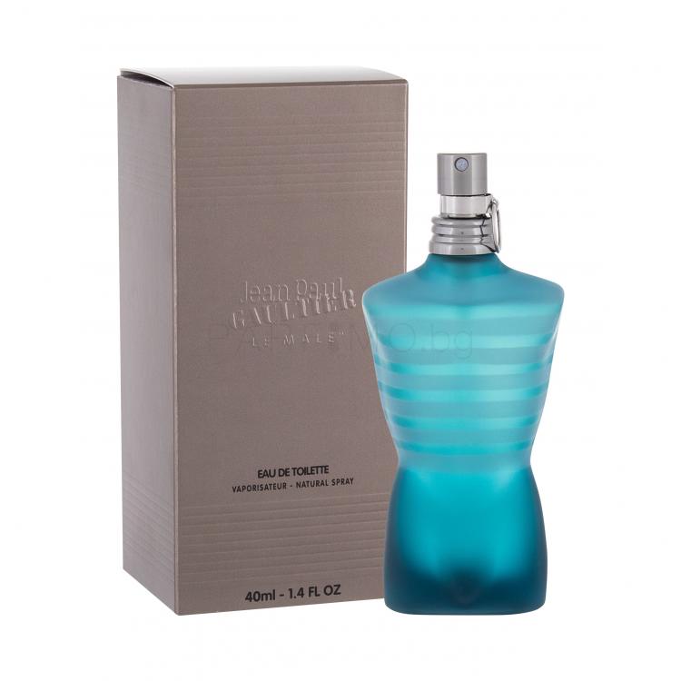 Jean Paul Gaultier Le Male Eau de Toilette за мъже 40 ml