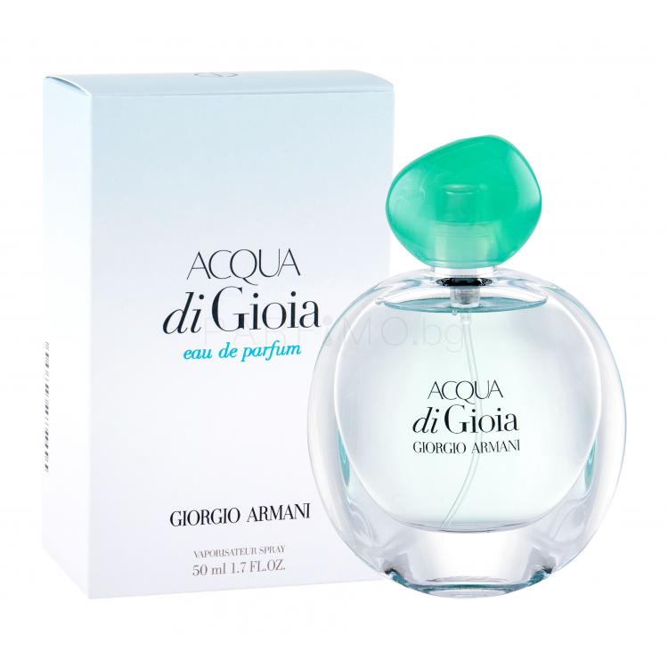 Giorgio Armani Acqua di Gioia Eau de Parfum за жени 50 ml