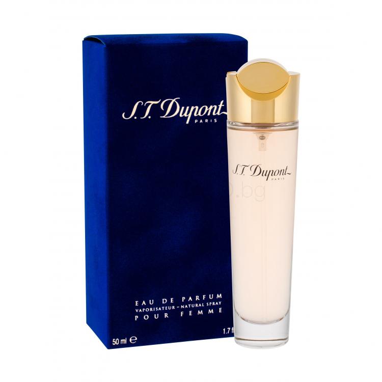 S.T. Dupont Pour Femme Eau de Parfum за жени 50 ml