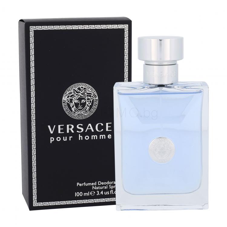 Versace Pour Homme Дезодорант за мъже 100 ml