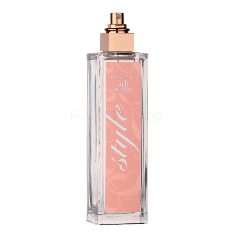 Elizabeth Arden 5th Avenue Style Eau de Parfum за жени 125 ml ТЕСТЕР