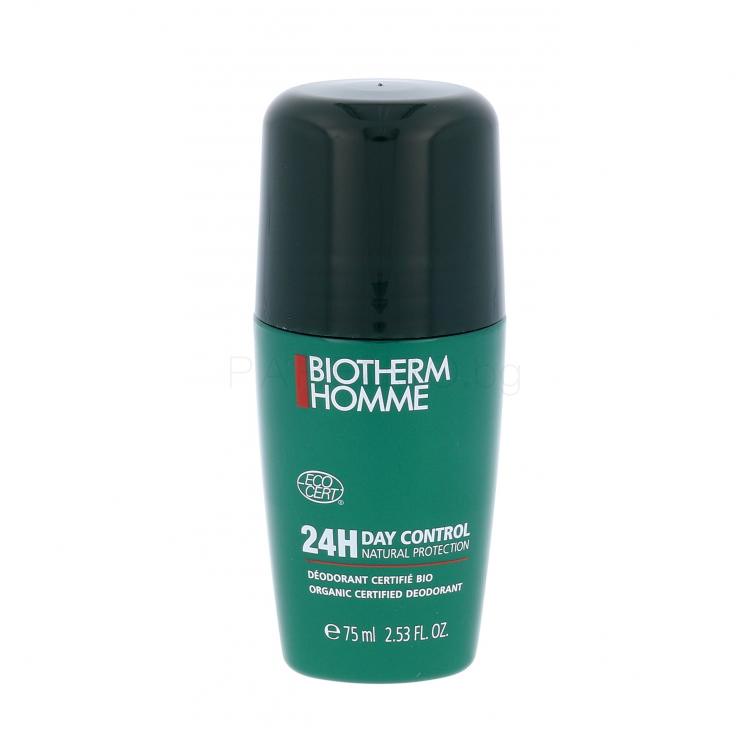 Biotherm Homme Day Control Natural Protect 24H Дезодорант за мъже 75 ml