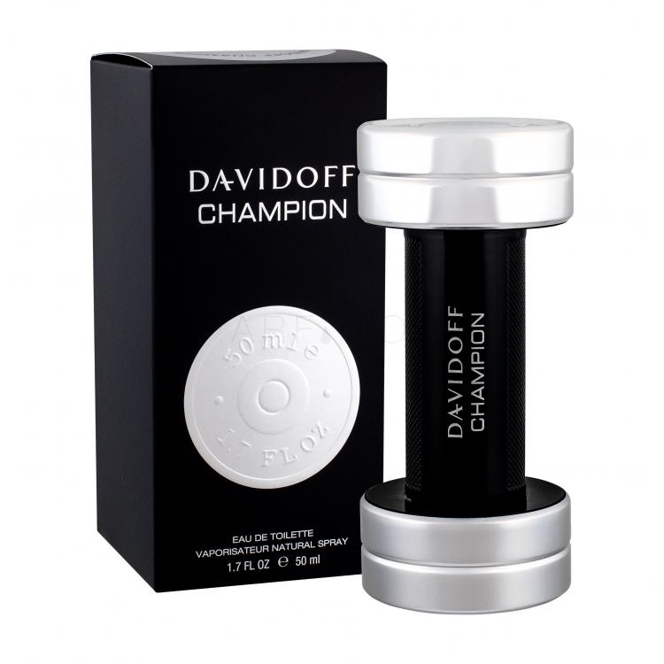 Davidoff Champion Eau de Toilette за мъже 50 ml