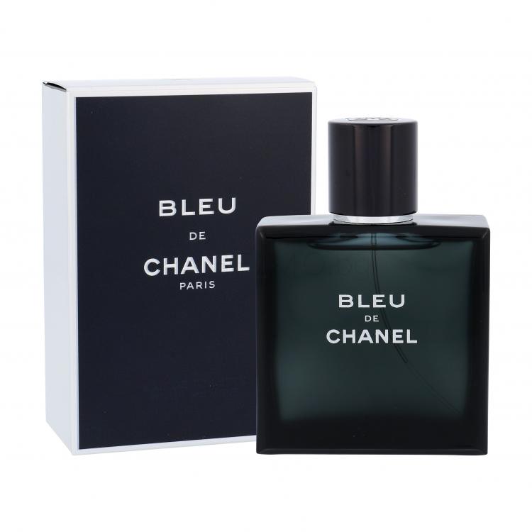 Chanel Bleu de Chanel Eau de Toilette за мъже 50 ml