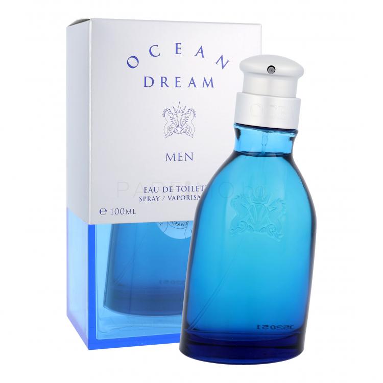 Giorgio Beverly Hills Ocean Dream Men Eau de Toilette за мъже 100 ml