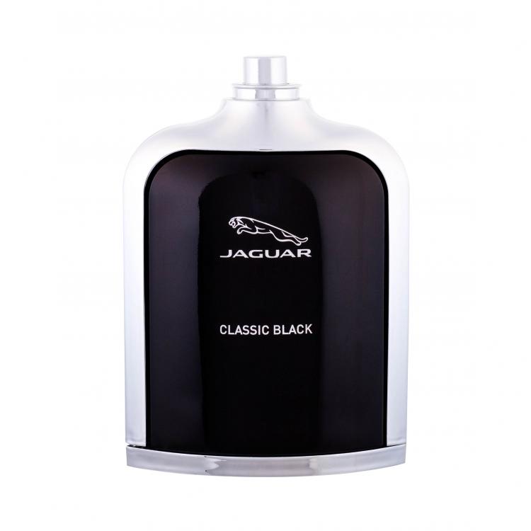 Jaguar Classic Black Eau de Toilette за мъже 100 ml ТЕСТЕР