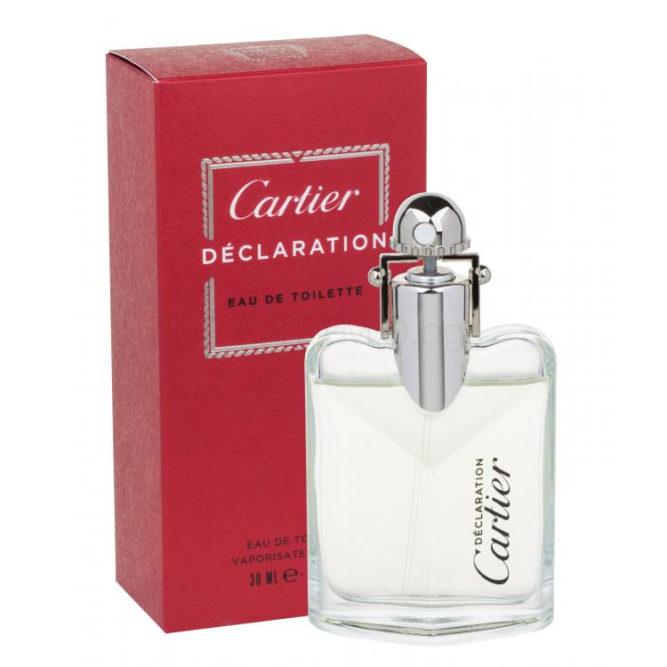 Cartier Déclaration Eau de Toilette за мъже 30 ml