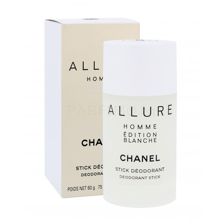 Chanel Allure Homme Edition Blanche Дезодорант за мъже 75 ml