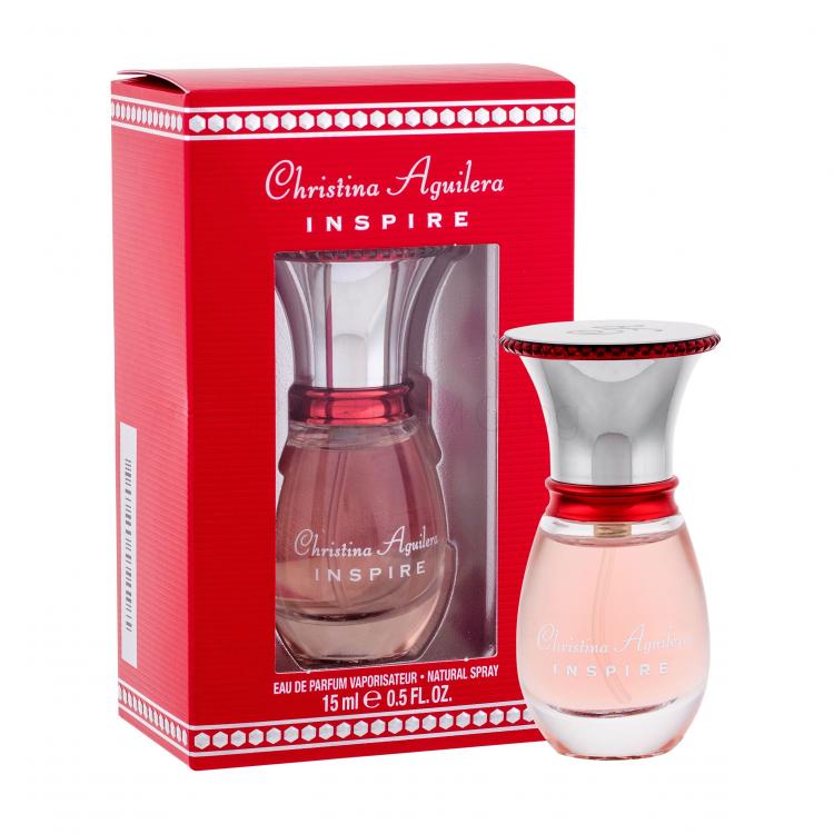 Christina Aguilera Inspire Eau de Parfum за жени 15 ml