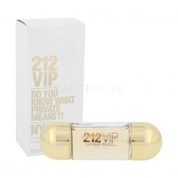 Carolina Herrera 212 VIP Eau de Parfum за жени 30 ml