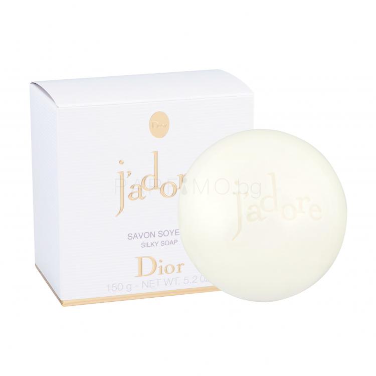 Christian Dior J&#039;adore Твърд сапун за жени 150 гр