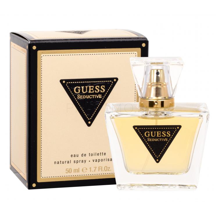 GUESS Seductive Eau de Toilette за жени 50 ml