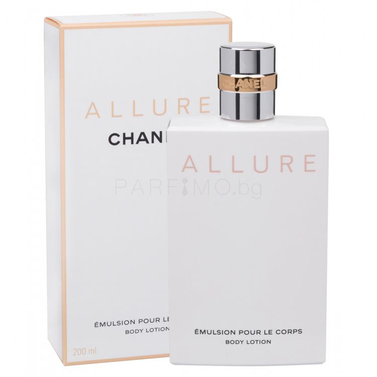 Chanel Allure Лосион за тяло за жени 200 ml