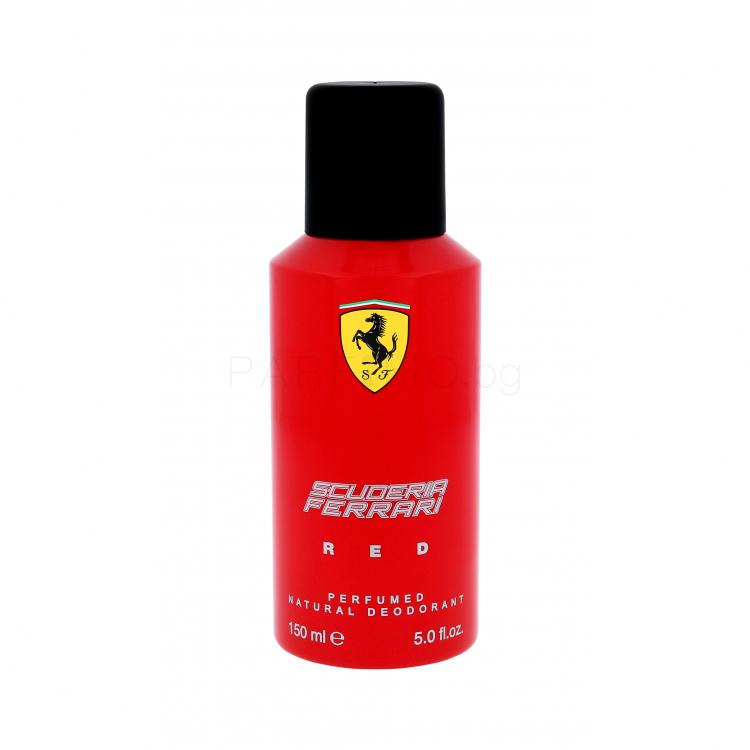 Ferrari Scuderia Ferrari Red Дезодорант за мъже 150 ml