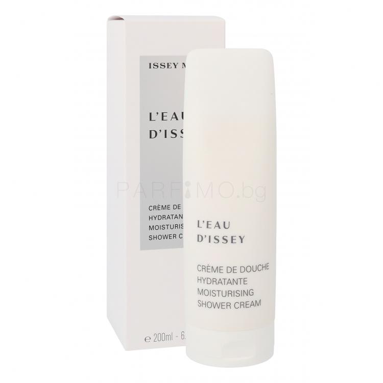Issey Miyake L&#039;Eau D&#039;Issey Душ гел за жени 200 ml
