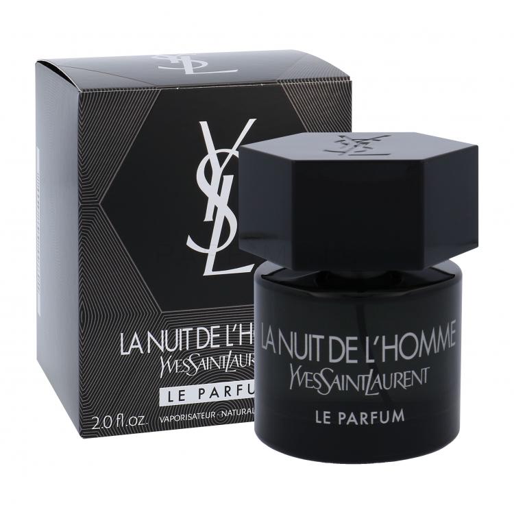 Yves Saint Laurent La Nuit De L&#039;Homme Le Parfum Eau de Parfum за мъже 60 ml