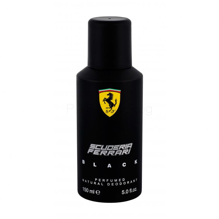 Ferrari Scuderia Ferrari Black Дезодорант за мъже 150 ml