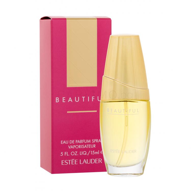 Estée Lauder Beautiful Eau de Parfum за жени 15 ml