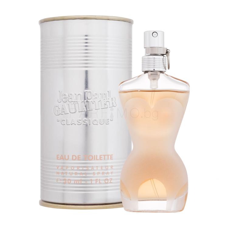 Jean Paul Gaultier Classique Eau de Toilette за жени 30 ml