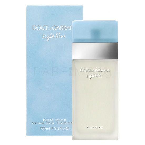 Dolce&amp;Gabbana Light Blue Eau de Toilette за жени 25 ml ТЕСТЕР