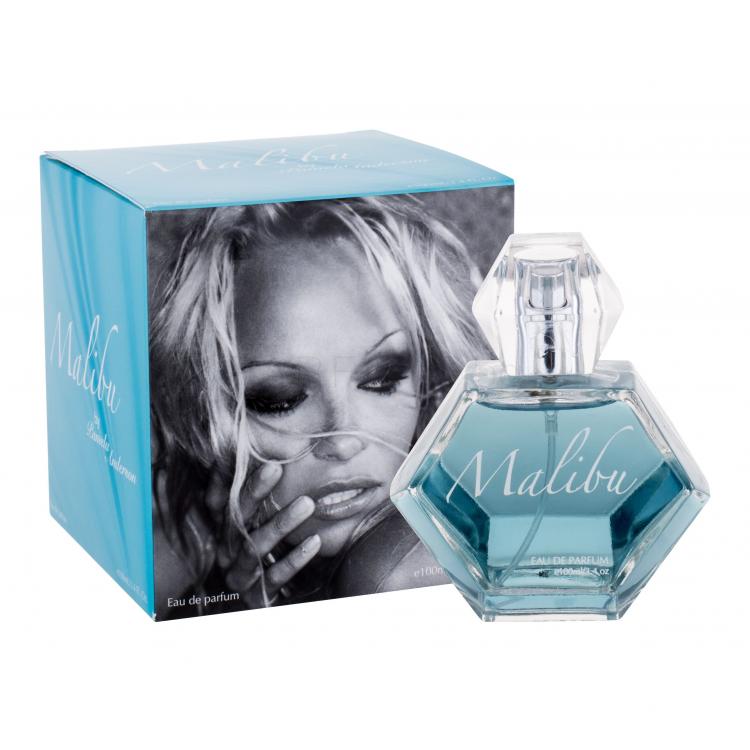 Pamela Anderson Malibu Day Eau de Parfum за жени 100 ml