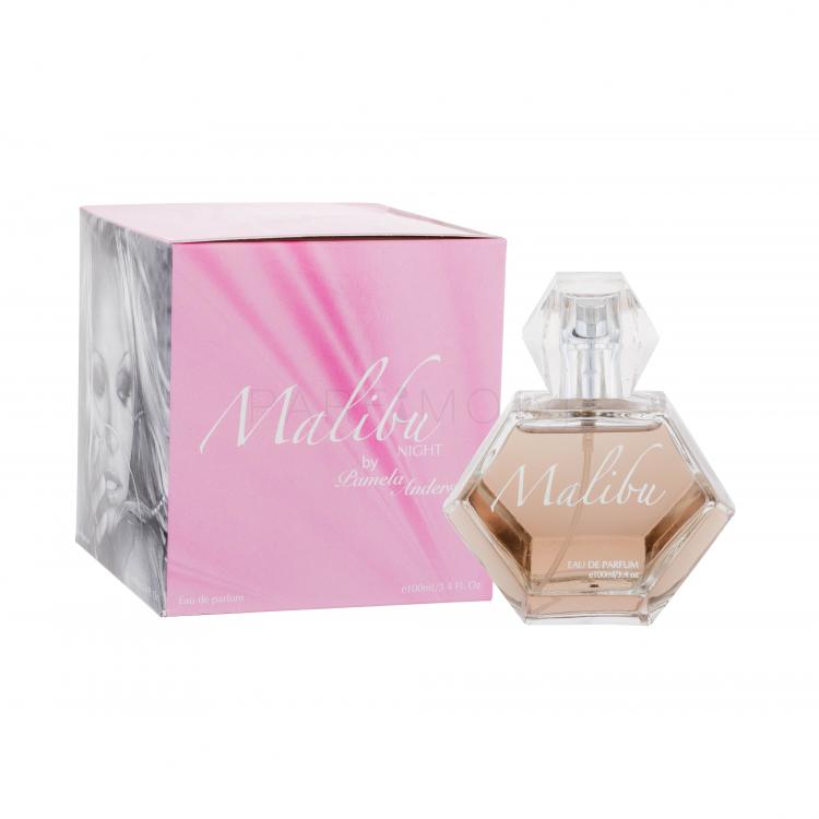 Pamela Anderson Malibu Night Eau de Parfum за жени 100 ml
