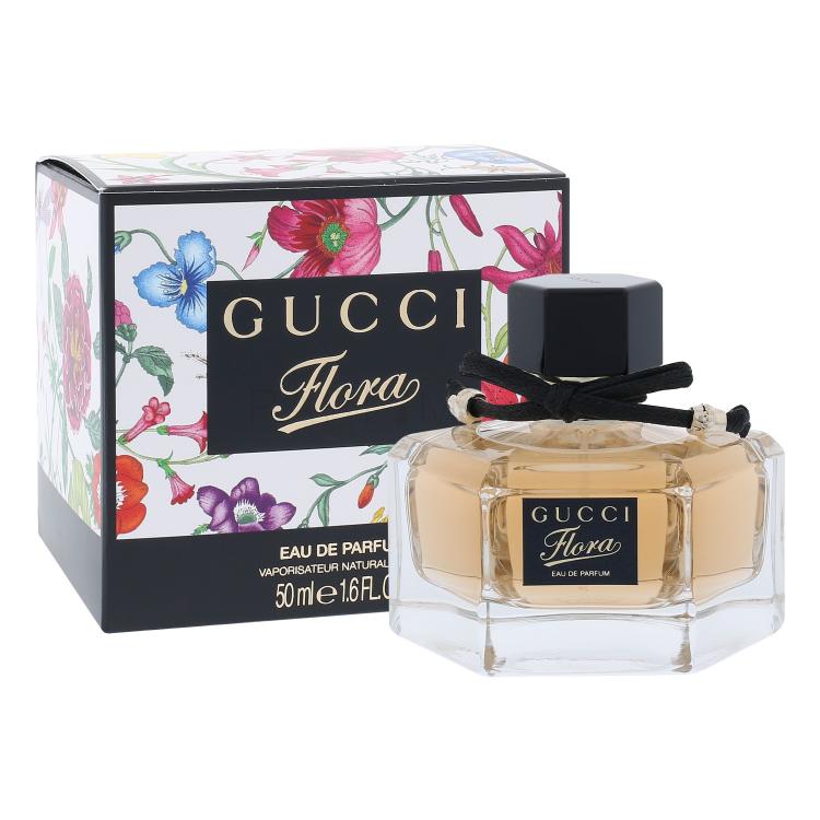 Gucci Flora Eau de Parfum за жени 50 ml