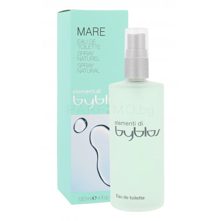 Byblos Mare Eau de Toilette за жени 120 ml