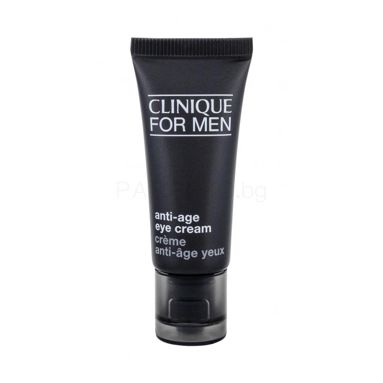 Clinique For Men Anti-Age Eye Cream Околоочен крем за мъже 15 ml