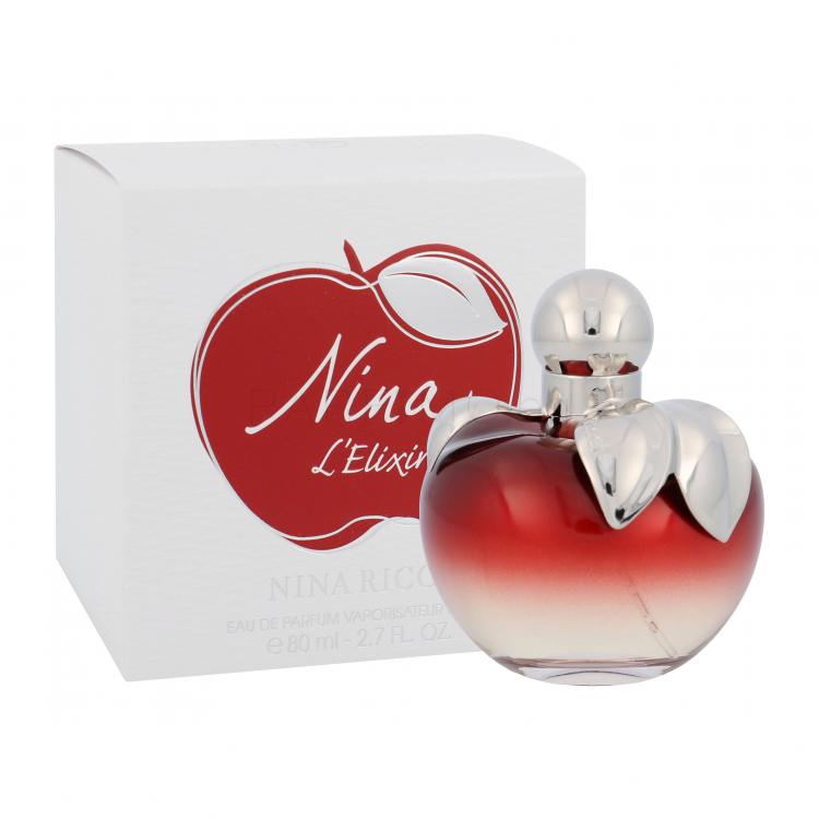 Nina Ricci Nina L´Elixir Eau de Parfum за жени 80 ml