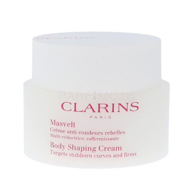 Clarins Body Shaping Cream Крем за тяло за жени 200 ml