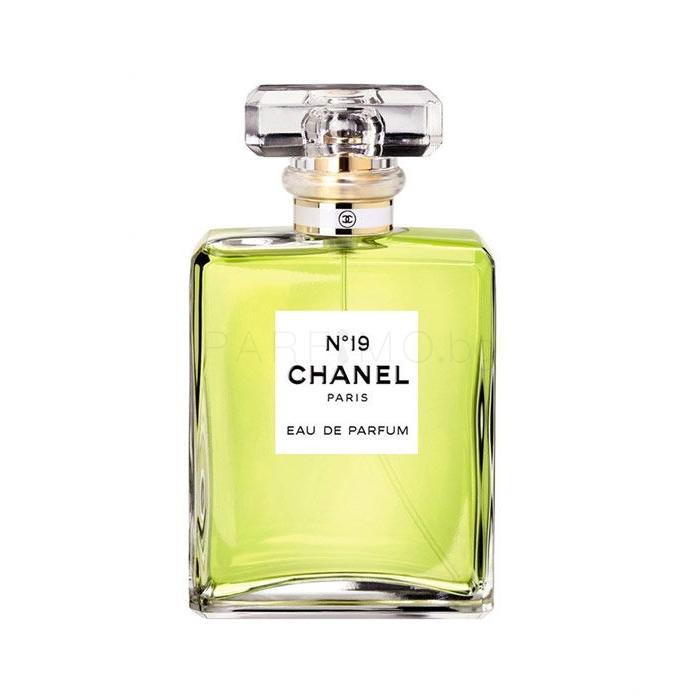 Chanel N°19 Eau de Parfum за жени Без пулверизатор 50 ml ТЕСТЕР