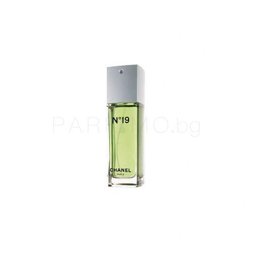 Chanel N°19 Eau de Toilette за жени 200 ml без целофан