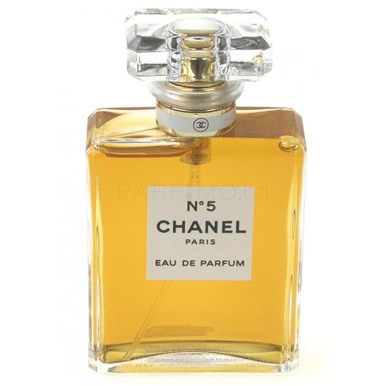 Chanel N°5 Eau de Parfum за жени Без пулверизатор 100 ml ТЕСТЕР