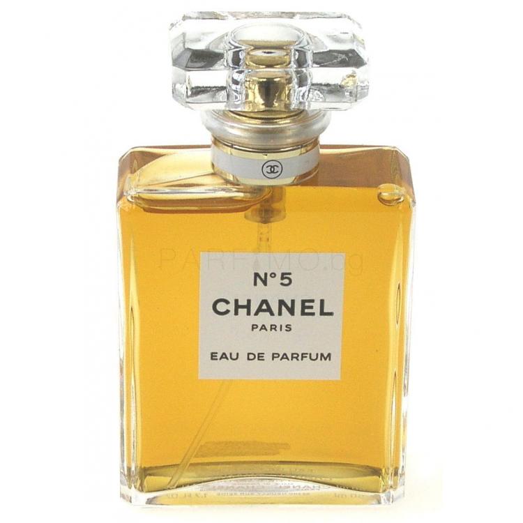 Chanel N°5 Eau de Parfum за жени Без пулверизатор 50 ml ТЕСТЕР