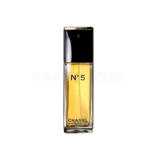 Chanel N°5 Eau de Toilette за жени Пълнител 50 ml ТЕСТЕР