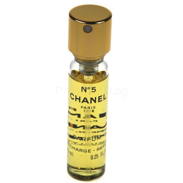 Chanel N°5 Парфюм за жени Зареждаем 7,5 ml ТЕСТЕР