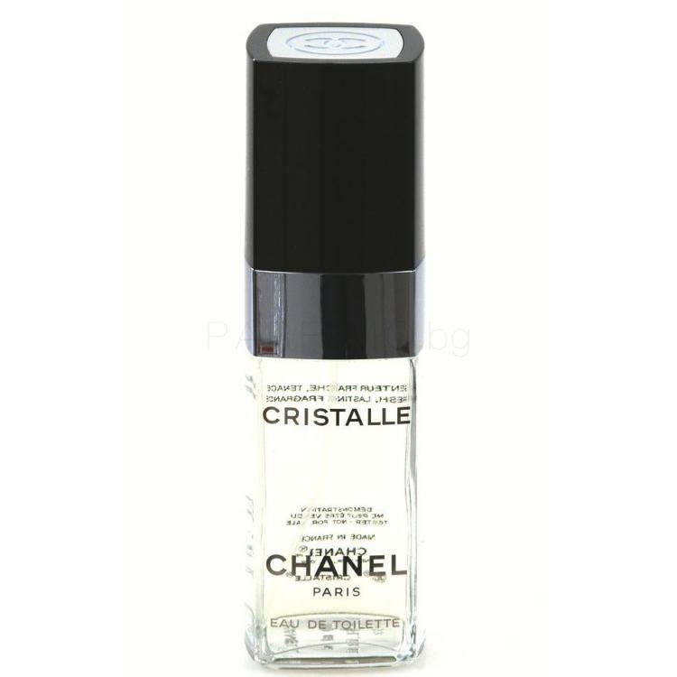 Chanel Cristalle Eau de Toilette за жени 60 ml ТЕСТЕР