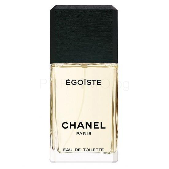 Chanel Égoïste Pour Homme Eau de Toilette за мъже Без пулверизатор 125 ml ТЕСТЕР
