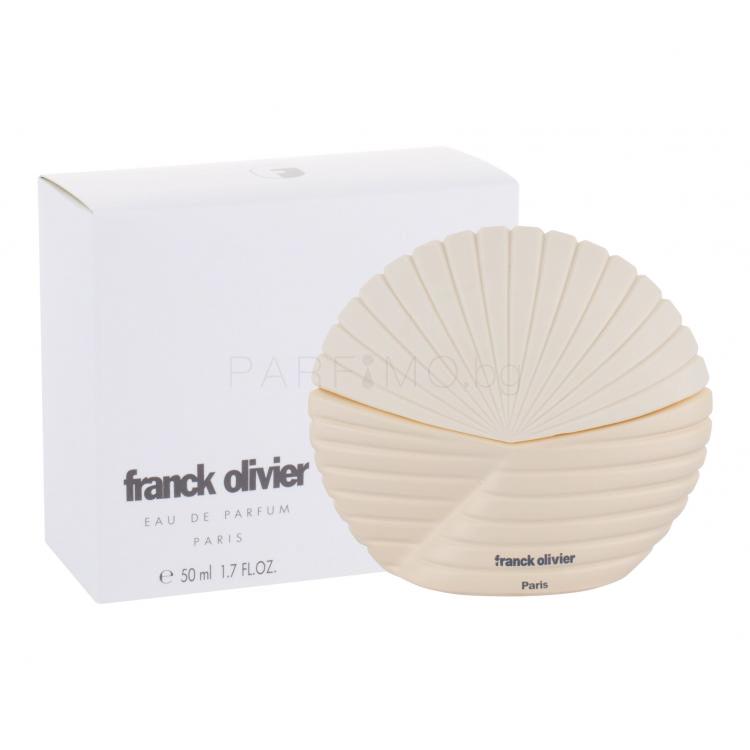 Franck Olivier Franck Olivier Eau de Parfum за жени 50 ml