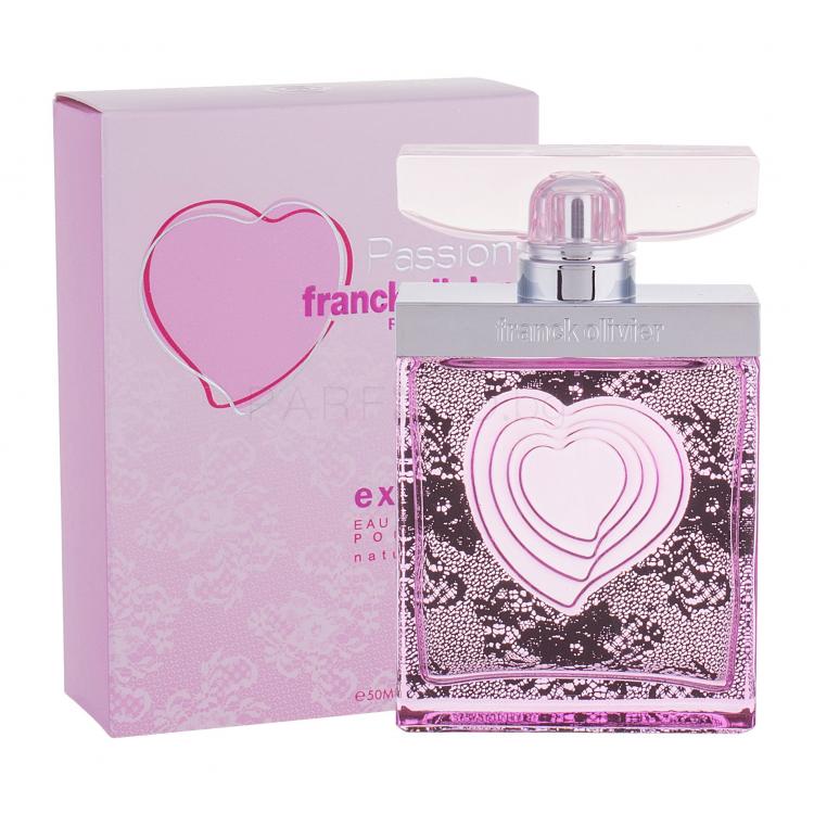 Franck Olivier Passion Extreme Eau de Parfum за жени 50 ml