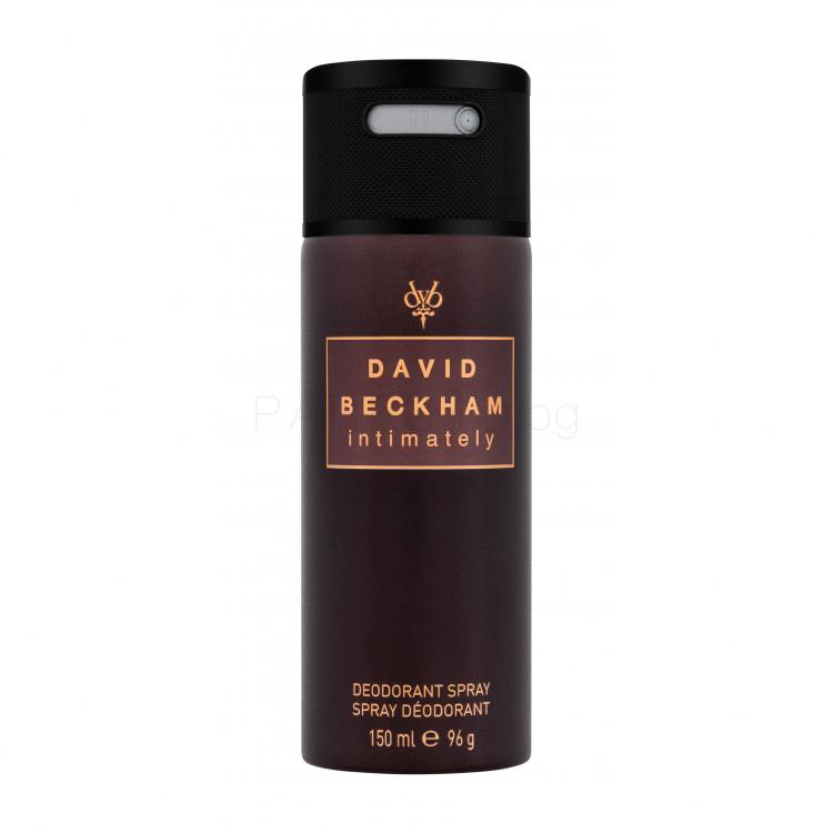 David Beckham Intimately Men Дезодорант за мъже 150 ml
