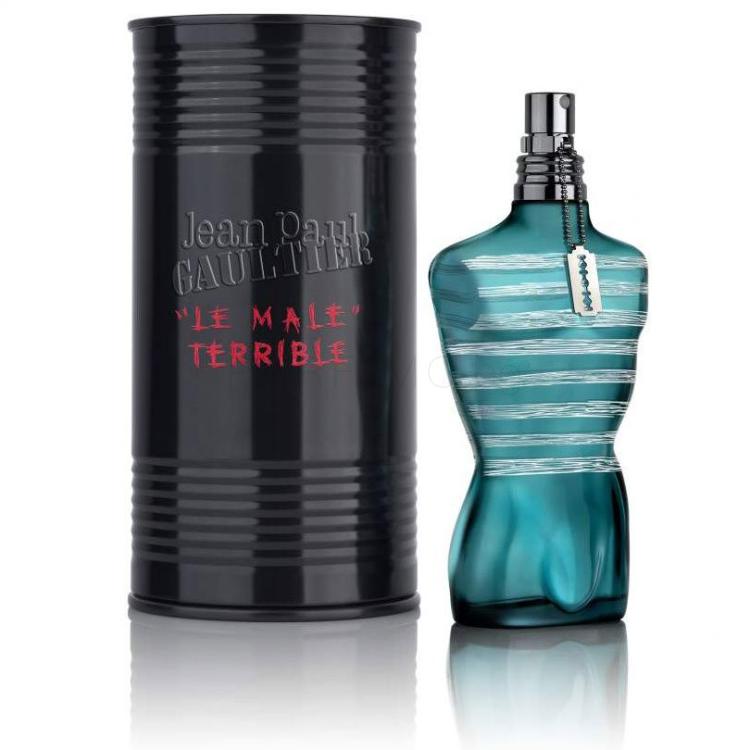 Jean Paul Gaultier Le Male Terrible Eau de Toilette за мъже 125 ml ТЕСТЕР