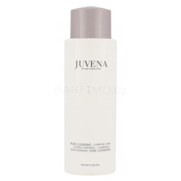 Juvena Pure Cleansing Clarifying Tonic Почистваща вода за жени 200 ml
