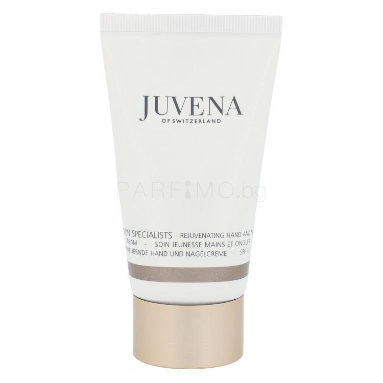 Juvena Skin Specialists Rejuvenating SPF15 Крем за ръце за жени 75 ml