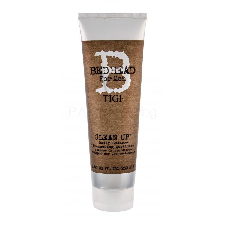 Tigi Bed Head Men Clean Up Шампоан за мъже 250 ml