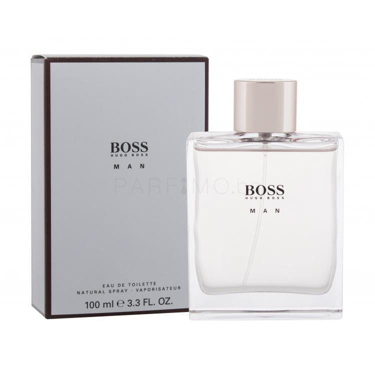 HUGO BOSS Boss Orange Man Eau de Toilette за мъже 100 ml Parfimo.bg
