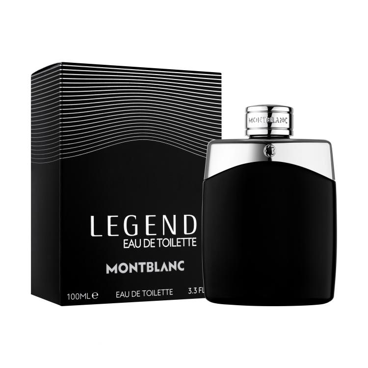 Montblanc Legend Eau de Toilette за мъже 100 ml