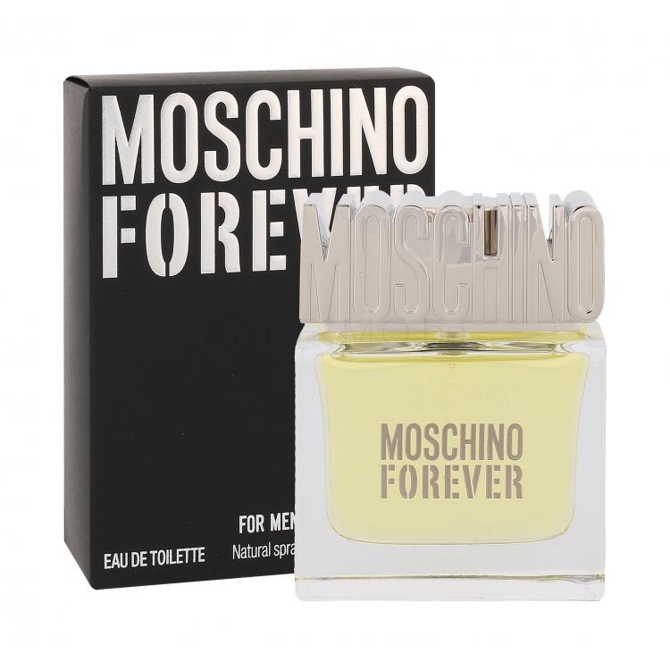 Moschino Forever For Men Eau de Toilette за мъже 50 ml